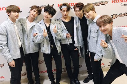 BTS Sukses Gelar Konser US Perdana di Tengah Ancaman Pembunuhan, Netter Lega