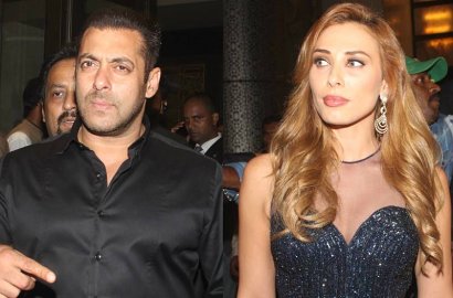 Mesranya Salman Khan Nikmati Waktu Bersama Iulia Vantur di Maldives