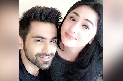 Kendala Dewi Persik Adu Akting dengan Arjit Taneja di 'Nadin'