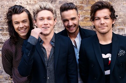 Sebelum Hiatus, One Direction Habiskan Rp 400 Miliar dalam Setahun