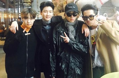Antusias, Bos YG Banjir Pujian Usai Pamer Video Winner Latihan Dance 'Fool'