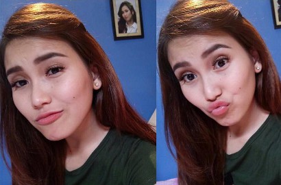 Ayu Ting Ting 'Minggat' dari Rumah Karena Ditinggal Keluarga Liburan ke Luar Negeri