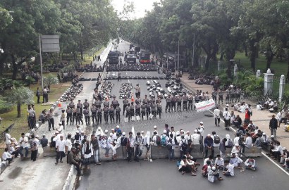 Perencana Makar Butuh Dana Rp 3 M Untuk Gulingkan Jokowi
