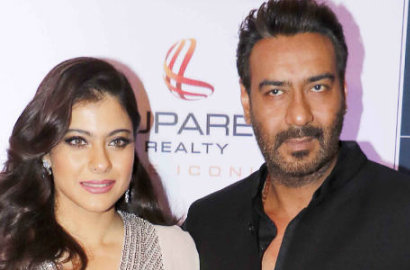 Rayakan Ultah Ajay Devgan, Kajol Pamer Kue Spesial Super Cantik