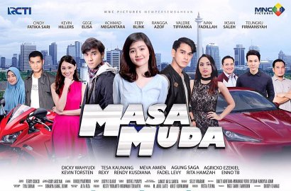 RCTI Umumkan Jadwal Tayang 'Masa Muda', Fans 'Roman Picisan' Malah Ngamuk