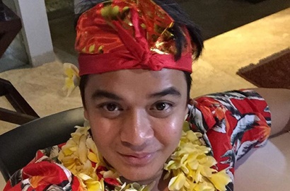 Siap Bintangi Film 'Suami Untuk Mak' Bareng Mantan Pacar, Billy Syahputra Baper