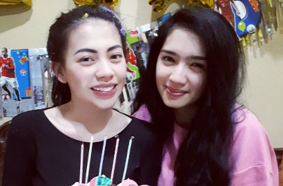 Angel Unggah Foto Pernikahan Kezia Karamoy, Netter: Kamu Kapan Nyusul?