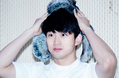 Usai Nonton 'House of Disappeared' Taecyeon, Nichkhun 2PM: Mirip 'Interstellar'