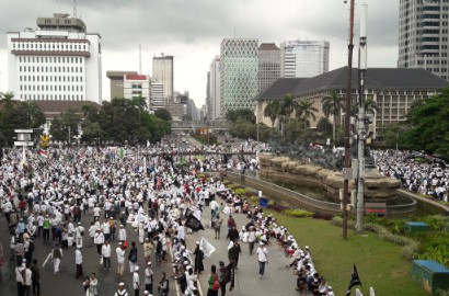 Ada Wacana 'Tabrak Pagar Gedung DPR' Oleh Tersangka Makar