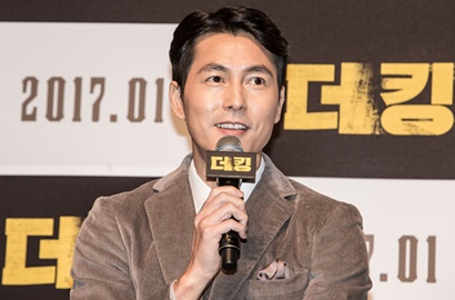 Jung Woo Sung Gabung Kang Dong Won di 'Jin-Roh: The Wolf Brigade'?