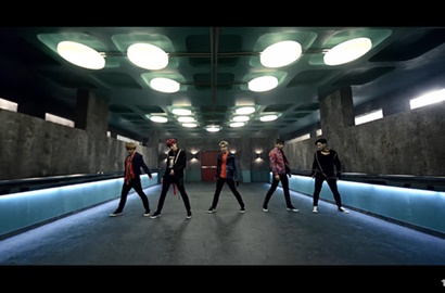 Hitung Mundur Comeback, Teen Top Pamer Dance Keren di Teaser ke-2 'Love Is'