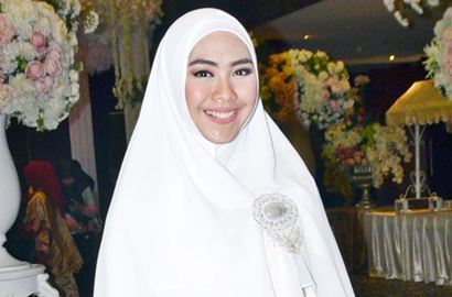 Oki Setiana Dewi Siap Memulai Karier di Malaysia