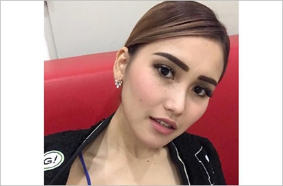 Liburan Keluarga Dicibir Hingga Tantang Haters Ketemuan, Ayu Ting Ting: Iseng Saja