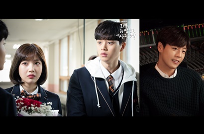 Lee Hyun Woo dan Song Kang Berkelahi di 'The Liar and His Lover', Demi Joy?