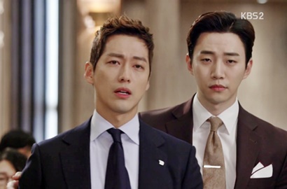 PD 'Chief Kim' Puji Habis-Habisan Bromance Nam Goong Min-Junho 2PM, Seperti Apa?
