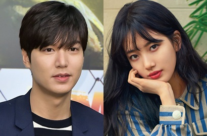 Suzy-Lee Min Ho Disebut Rayakan Anniversary, Ini Kata JYP