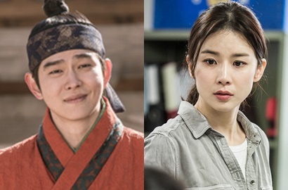 Rating 'Rebel' Yoon Kyun Sang Turun, 'Whisper' Lee Bo Young Bagaimana?