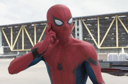 Spider-Man Punya Teknologi JARVIS Seperti Iron Man di 'Spider-Man: Homecoming'