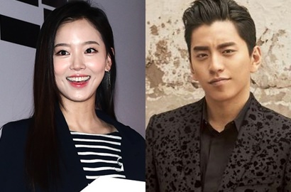 Kepergok 'Kencan', Kang Han Na Diisukan Pacari Aktor Taiwan Darren Wang