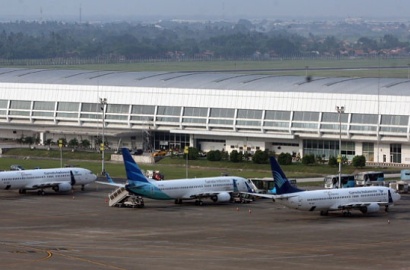 Jelang Lebaran 2017, Kemenhub Siapkan 523 Pesawat