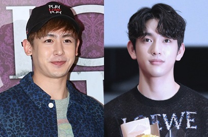 Jinyoung GOT7 Hingga Nickhun Bintangi Web Drama, Ini Aktris Lawan Mainnya