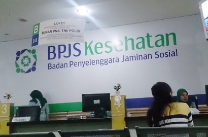 BPJS Indonesia Dapat Apresiasi dari PBB