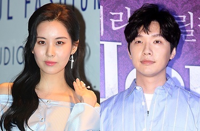 Seohyun dan Ji Hyun Woo Serasi di Sesi Baca Naskah 'Bad Thief Good Thief'