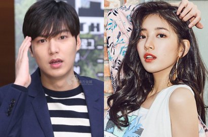 Disebut Rayakan Anniversary, Netter: Aku Lupa Suzy dan Lee Min Ho Pacaran