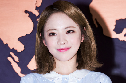 Vakum Karena Derita Anoreksia, JinE Oh My Girl Tulis Surat Menyentuh