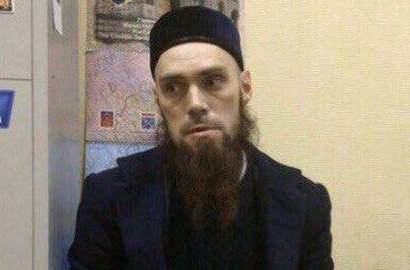 Datangi Kantor Polisi, Terduga Pelaku Bom St. Petersburg Mengaku Tak Bersalah