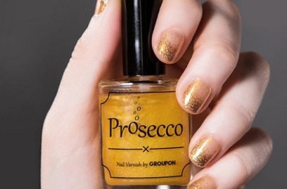 Usai Cokelat, Kini Ada Cat Kuku Cantik Rasa Alkohol Prosecco