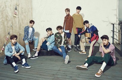 Jelang Debut, Unit Pertama BOYS24 Rilis Foto Teaser