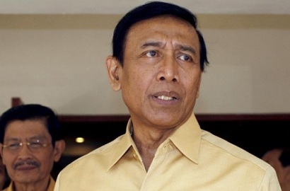 Istimewa, Wiranto Dapat Kejutan Ultah ke-70 dari Menteri dan Jokowi