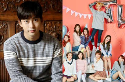 Jadwal Belum Ditentukan, Taecyeon 2PM Ingin Dijenguk Twice Saat Wamil