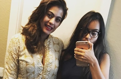 Kajol Ungkap Rencana Masa Depan Nysa, Debut Bollywood Juga?