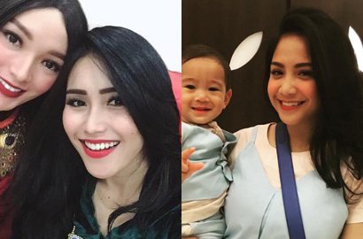 Ayu Ting Ting Diam-Diam Ikuti Saran Haters, Disindir Tiru Gaya Rambut Nagita