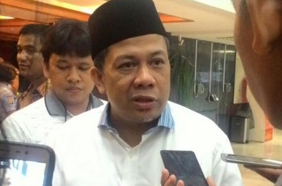 Heboh Rp 3 M untuk Gulingkan Pemerintahan, Ini Kata Fahri Hamzah