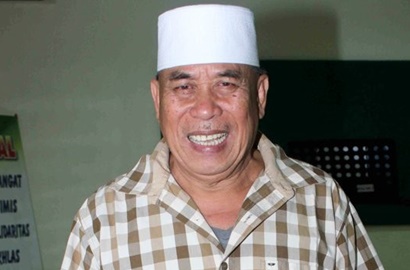 Latief Sitepu Gabung 'Anak Langit', Perannya Apa?