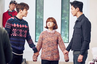 'Strong Woman' Posting Adegan Romeo-Juliet Park Bo Young cs, Netter Ngakak