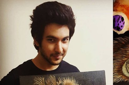 Kebagian Peran di 'Cahaya Cinta 2', Shivin Narang Tuliskan Ini