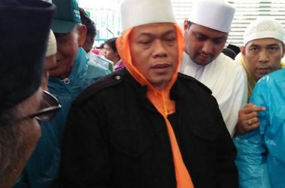 Polisi Sebut Massa Makar Masuk Lewat Gorong-Gorong, Pihak Sekjen FUI: Tak Masuk Akal