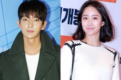 Selamat! Lee Jun Ki-Jeon Hye Bin Akhirnya Umumkan Pacaran