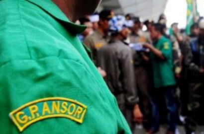 GP Ansor Siap Mati Demi NKRI, Djarot: Siap Hidup Aja