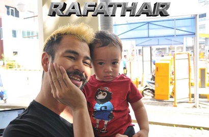 Bikin Penasaran, Film 'Rafathar' Akhirnya Luncurkan Teaser Foto Perdana