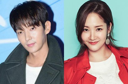 Kemesraan Lee Jun Ki-Park Min Young Dituding Settingan, Ini Tanggapan 'My Ears Candy'