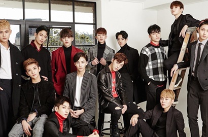 Usai Rilis Lagu Kejutan 'Smile Flower', Seventeen Dikabarkan Segera Comeback
