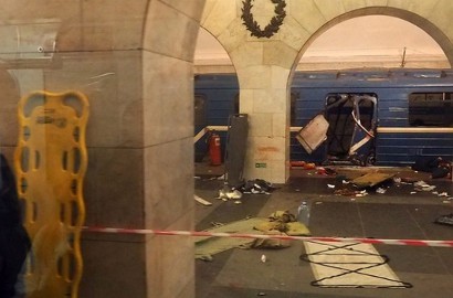 Beredar Video Pasukan ISIS Bersorak Merayakan Ledakan Bom Rusia