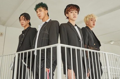 Resmi Comeback Berempat, Ini Suka Duka Winner Bagi Vokal Tanpa Nam Tae Hyun