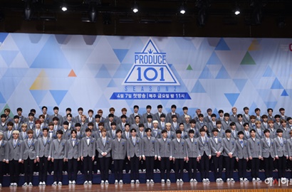 Siap Tunjukkan Bakat, 'Produce 101' Season 2 Ceria di Belakang Panggung