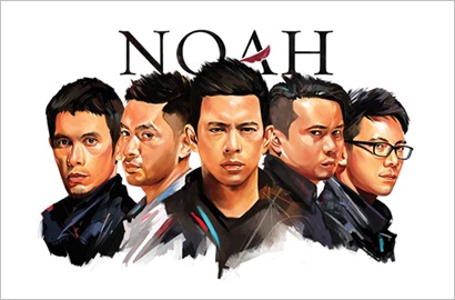 Bakal Berisi Lagu yang Semua Baru, Ini Bocoran Album ke-2 NOAH